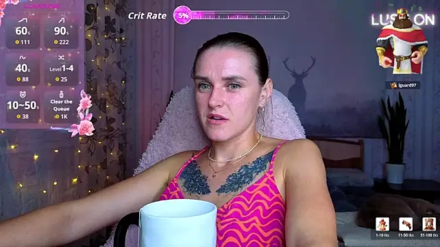 Chat XXX en directo de Bella__Swoon