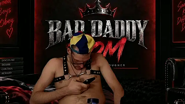 MasterDaddyCool Adlı Modelin Canlı XXX Sohbeti