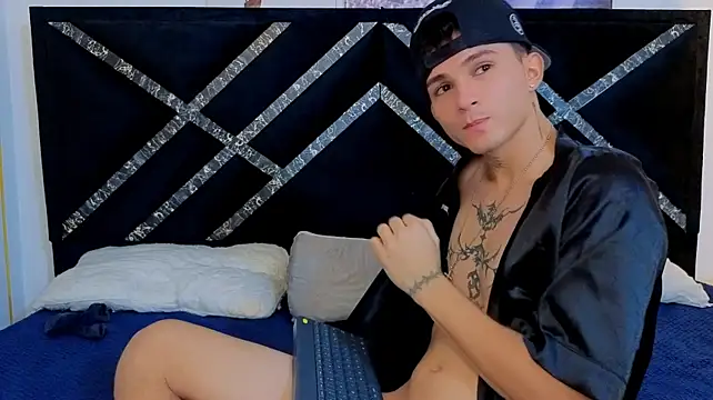 Chat XXX en directo de Axel_Ryder