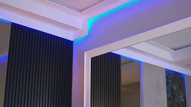 NouraMalvi Adlı Modelin Canlı XXX Sohbeti