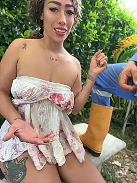 roxyrougee Live XXX Chat