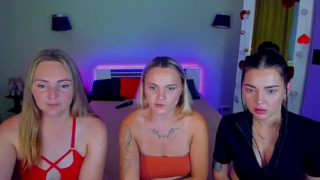 MagicEyess Chat XXX in diretta