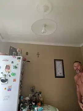 Webkamerová show Frosl