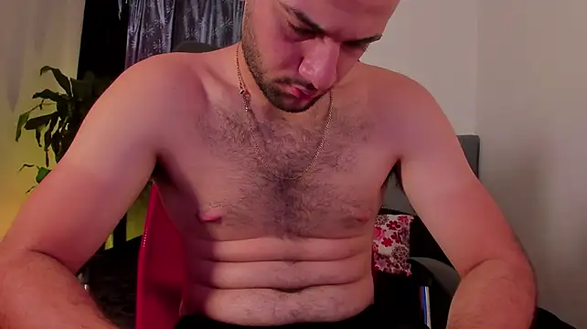 MaximusClark Chat XXX live