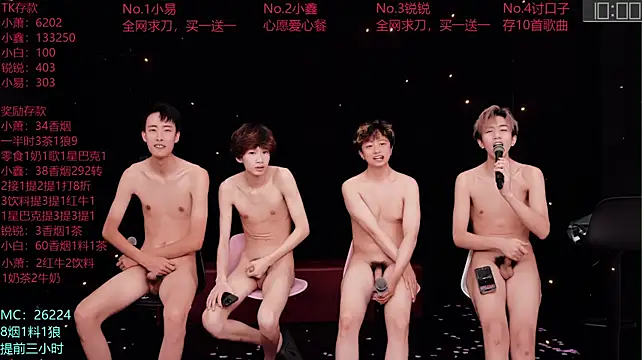 Chenyong123 Live XXX-chat