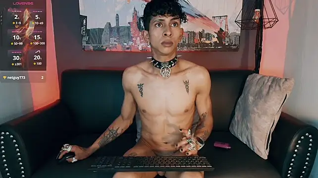 Maximoking26 Live XXX-Chat