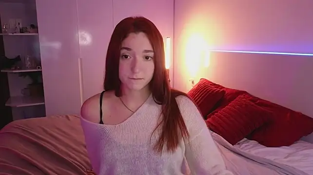 Anna_Vey Adlı Modelin Canlı XXX Sohbeti