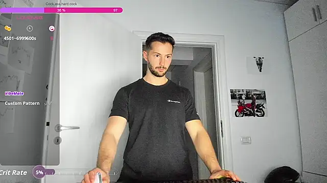 ZackFraser Chat XXX live