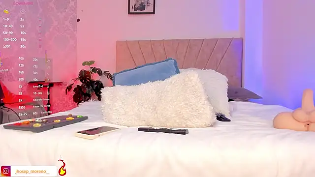 jhosepMoreno Obrolan Langsung XXX