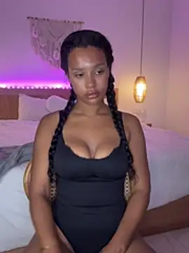 Czat XXX na żywo – bambigirlxx