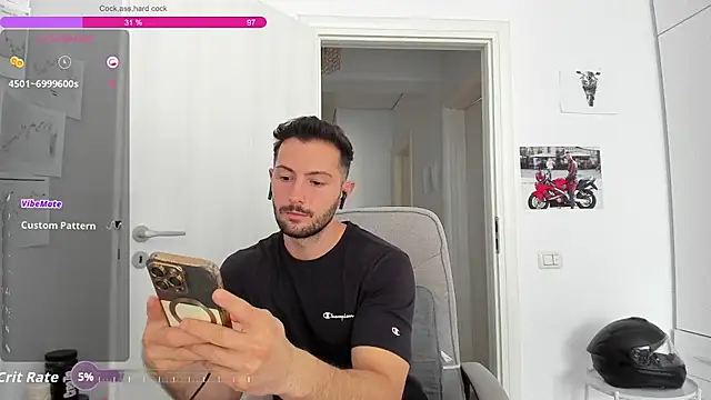 ZackFraser Chat XXX live