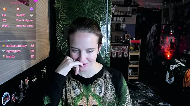 LisaFoxy_y: онлайн-секс-чат