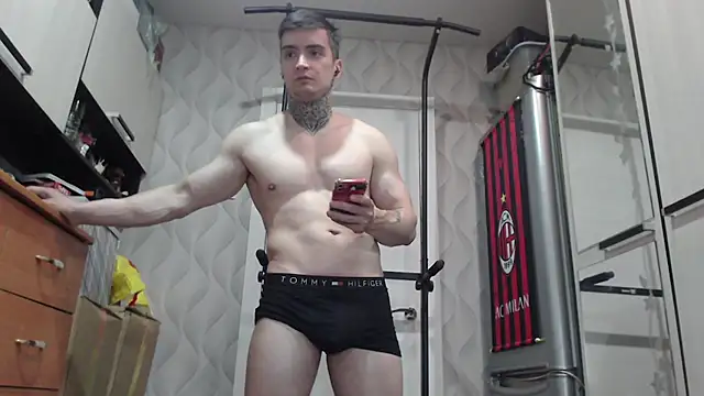 Chatroom XXX en direct de this_is_andy