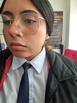 XXX chat uživo modela Angela__05