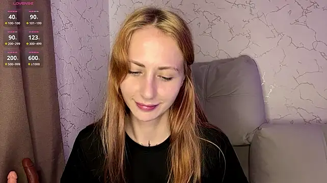 BlondeBun Adlı Modelin Canlı XXX Sohbeti