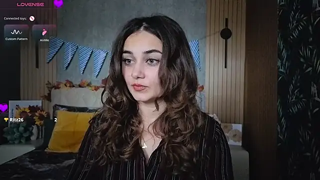 KatarinaHeaven's Live XXX Chat