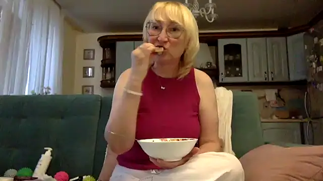 XXX chat uživo modela Zeyona