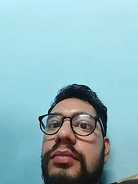 Pertunjukan Kamera Web Handsome_guy_