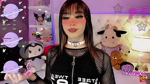 Megaan_DolllのライブXXXチャット