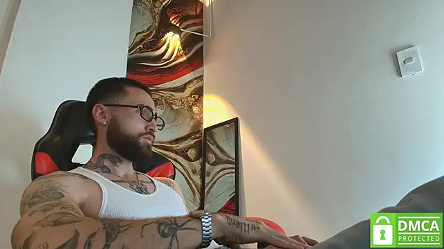 XXX chat uživo modela Luke_davis01
