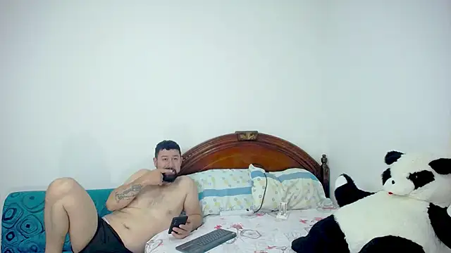 Živý XXX chat ambar_jacksonn