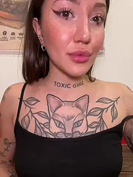 Chat XXX en directo de SaintSquirt