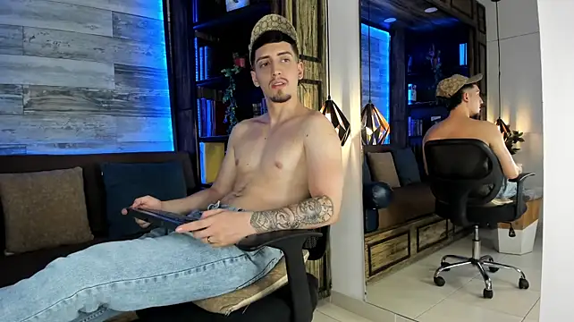 Jeremy_Blake Obrolan Langsung XXX