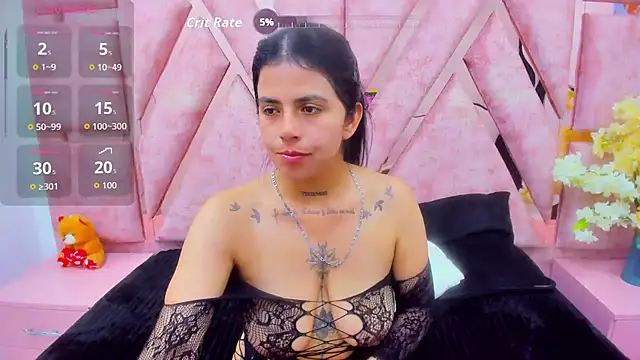 CataleyaLars20 লাইভ XXX চ্যাট