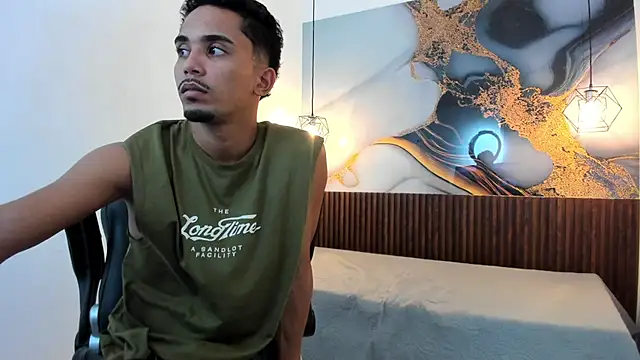 Chat XXX ao vivo de DrakeFoxx