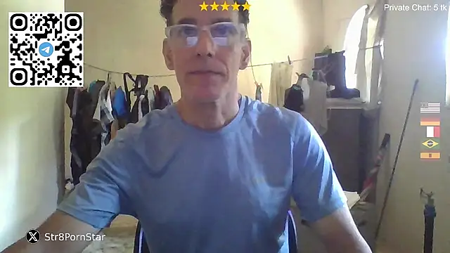 Živý XXX chat CaptainFox