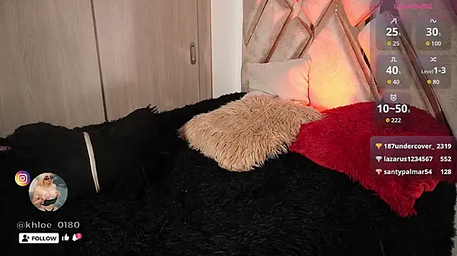 khloe__018's Live XXX Chat