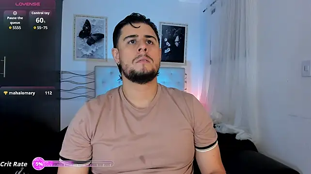 Chat XXX ao vivo de Ryan_evannss_