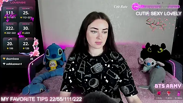 XXX chat uživo modela SemurMur