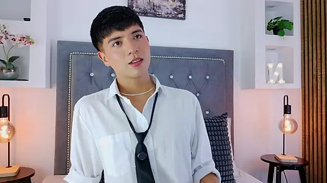 Keen_Nico – Live XXX-chat