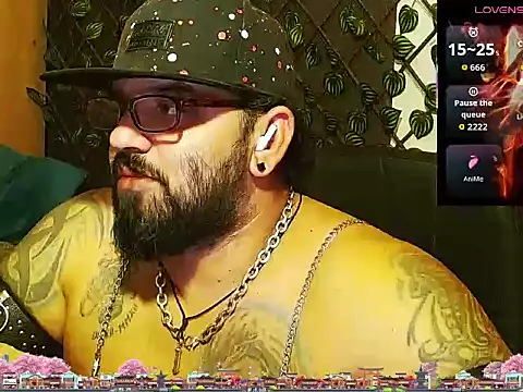 mr_wolf46 live XXX chat