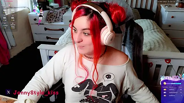jennystyle – Naživo XXX chat