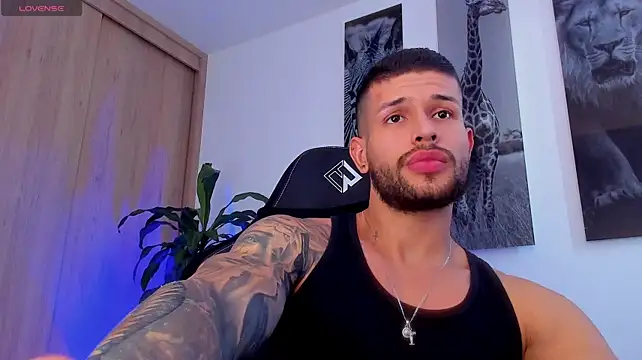 Chat XXX ao vivo de Santos_ramirez1