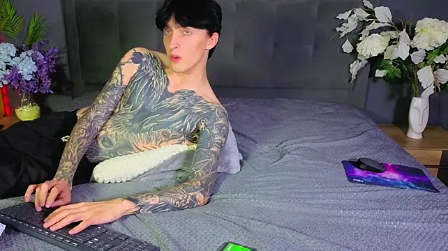 Martin_Jin's Live XXX Chat