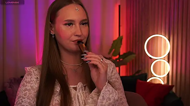 ViMilka Live XXX-chat