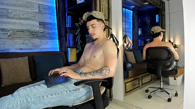 Chat XXX en directo de Jeremy_Blake