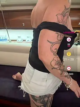 Chat +18 de German_Milf ao vivo