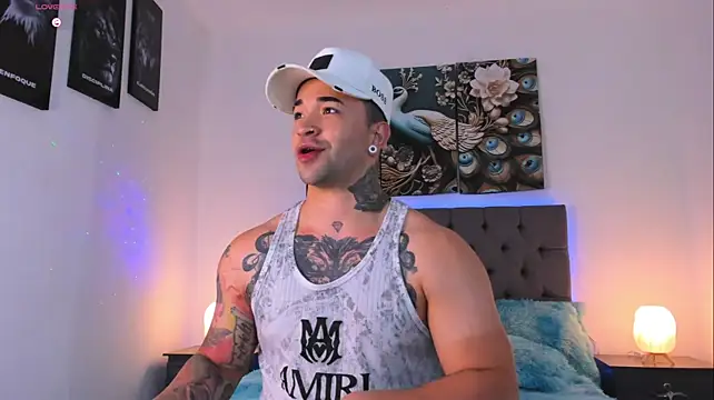 XXX chat uživo modela Mathew_Colee