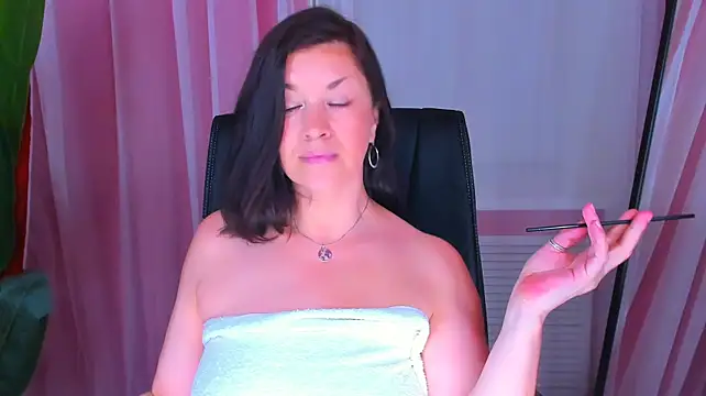 AnaMills Live XXX-chat