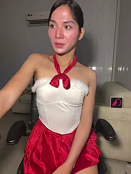 Ts_alison69 Adlı Modelin Canlı XXX Sohbeti
