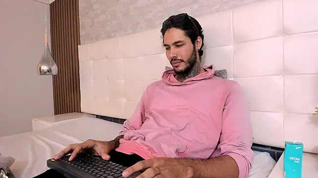 Chat XXX ao vivo de JacksonGreenn