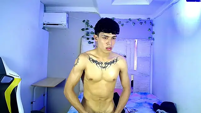 Czat XXX na żywo – Liom_Gym