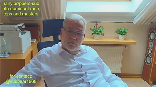 subbear1968's Live XXX Chat
