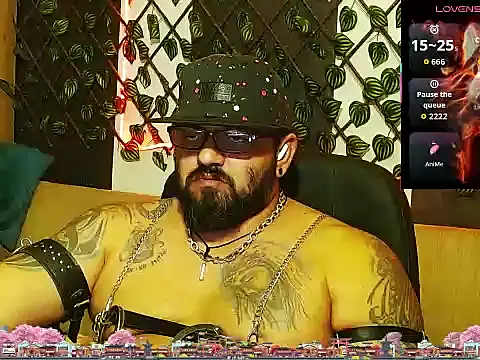 Chat XXX ao vivo de mr_wolf46