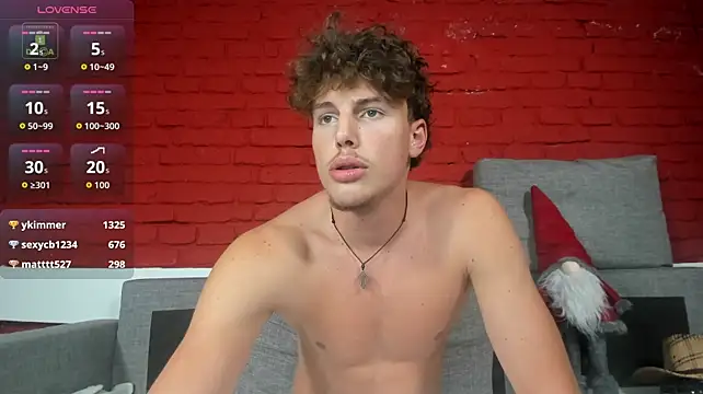 XXX chat uživo modela Tomm_Jeremmy
