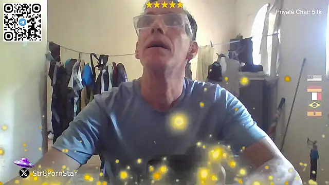 CaptainFox Chat XXX live